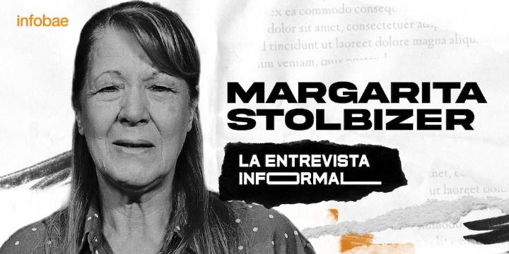 Margarita Stolbizer, en La Entrevista Informal: “Las reformas las deben hacer los propios universitarios, no el político de turno”