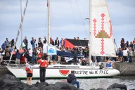 Israel arrestará a los integrantes de la Flotilla y hundirá naves en cuanto ingresen esta noche en sus aguas