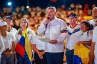 Zulia alza la voz: una poderosa movilización por la paz y la soberanía nacional