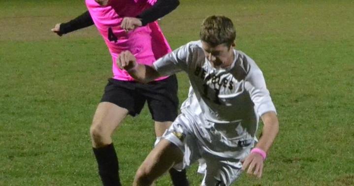 Late goal lifts Northville boys' soccer to win over Berne