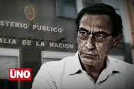 Fiscalía presenta siete pruebas para refutar la versión de Vizcarra antes de su sentencia