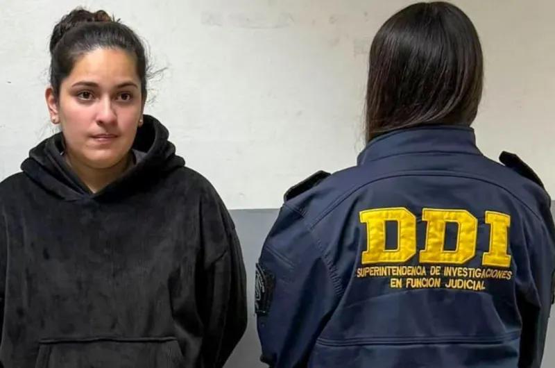 Triple crimen narco: "Nunca hubiera participado de algo así", expresó Florencia Ibáñez