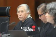 Corte admite a trámite impedimento contra ministra para resolver expediente de prisión preventiva