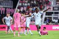 Chicago Fire end MLS playoff drought, while Miami's Shield hopes slip away