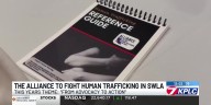 The Alliance To Fight Human Trafficking in SWLA held their annual breakfast today, Oct 15 at L’Auberge Lake Charles