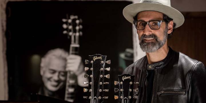 De Buenos Aires a Nashville: César Gueikian, el argentino que hizo renacer a Gibson