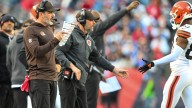 Browns coach Kevin Stefanski looking for offensive course correction