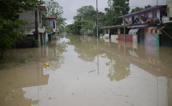 Aumenta a 78 los fallecidos por fuertes lluvias e inundaciones en cinco estados del...