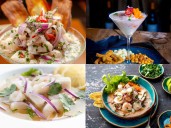 Leche de tigre, pantera y cocodrilo; los ingredientes estrella de la cocina peruana