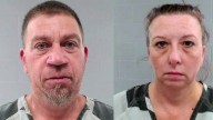 North Texas Couple Arrested After 26-Year-Old Son Found Buried in Backyard Shallow Grave