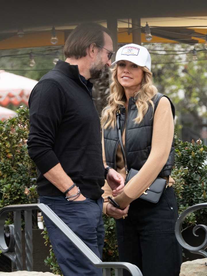Christine Baumgartner and Husband Josh Connor’s Relationship Timeline