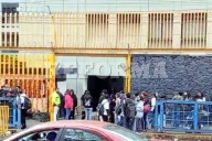 Toman encapuchados Prepa 8 de la UNAM