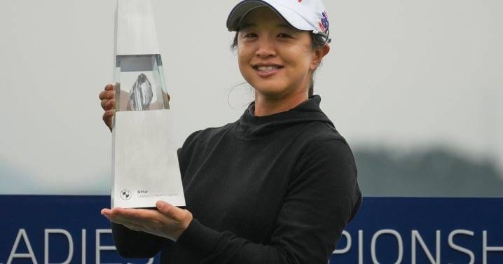 Fleetwood adds another win to his big year. Sei Young Kim ends long winning drought on LPGA