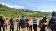 Activan operativo de búsqueda de un menor desaparecido en río en El Mezquital, Durango
