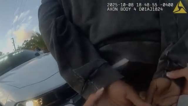 Flagler County dad arrested after 5-year-old eats cannabis gummies