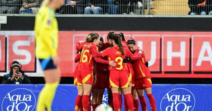 Germany to face Spain in Women's Nations League final after edging past France