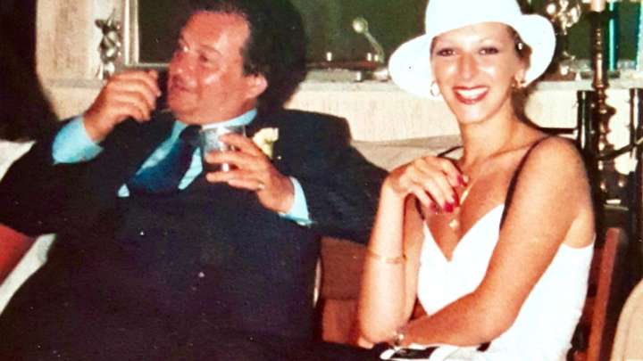 My mob boss hubby would come home with bodies in boot and blood on shoes - I lived in luxury until it came crashing down