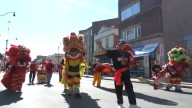 2025 Chicago Double Ten Parade held in Chinatown ahead of National Day of the Republic of China (Taiwan) on October 10