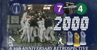 2000 Yankees Diary: The 25th Anniversary of MLB’s Last Three