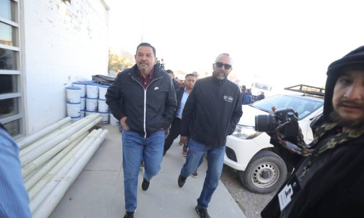 Gobierno Municipal de Juárez e IMSS definirán un esquema conjunto para operar centros infantiles