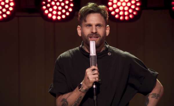 Fede Cyrulnik presenta “Stand Up Comedy Show” en Trelew