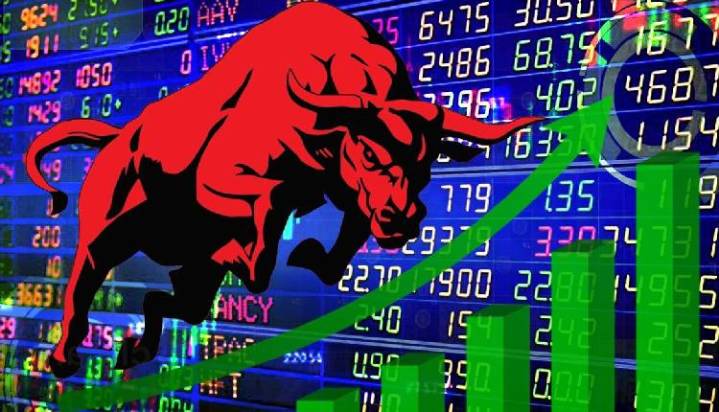 Sensex, Nifty Extend Gains On Buying In Heavyweights