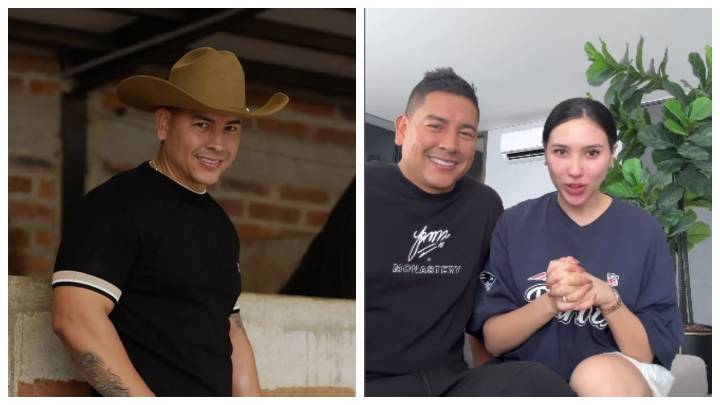 Juan David Tejada, expareja de Aida Victoria Merlano contó la razón de su separación