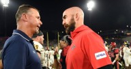San Diego State Head Coach's 'Insane' Tan Line Goes Viral