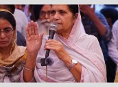‘Principal’ Sukhwinder Kaur Randhawa takes charge as SAD campaign intensifies in Tarn Taran [ FULL VIEW ]