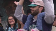 Mariners fans experience playoff excitement vs Tigers