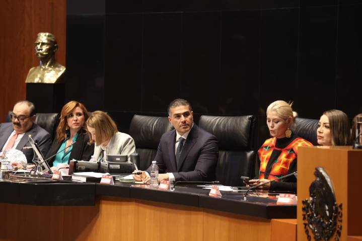 Presume García Harfuch 35 mil detenidos por delitos de alto impacto