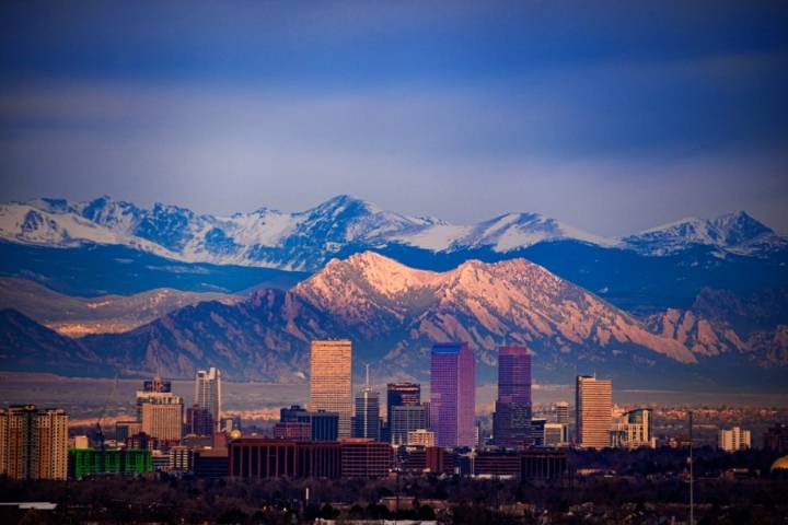 Denver weather: Warming trend starts Tuesday