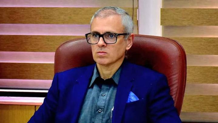 Cabinet expansion, under consideration most likely can go for it after bypoll: CM Omar