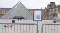 Thieves strike Louvre in brazen jewel heist as the world’s most visited museum shuts