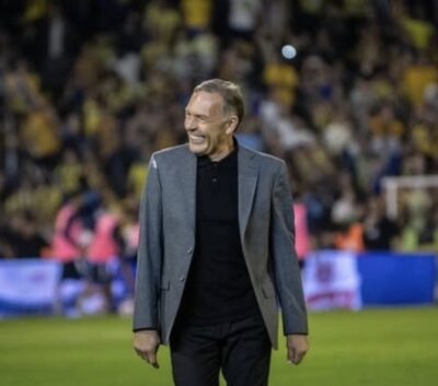 Muere Miguel Ángel Russo, entrenador de Boca Juniors, a los 69 años