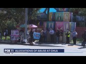 Parents report allegations of abuse at Children's Hospital LA