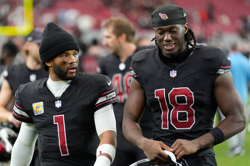 QB de Cardinals Kyler Murray fuera contra Packers, el segundo juego consecutivo que se pierde