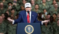 'We can do as we want': Trump boasts he can deploy troops to US cities however he likes