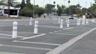 Some Eastside drivers say Sarnoff Dr redesign took a wrong turn