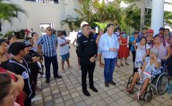 Gobierno de Playa del Carmen garantiza certeza jurídica a familias de Gloria Escondida