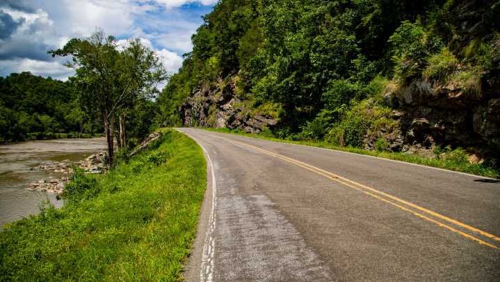 A look at N.C. 251, site of fatal crash that killed two…