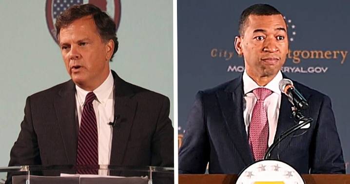 Orr blasts Montgomery Mayor Reed after latest shooting, says black community growingly wants him out of office