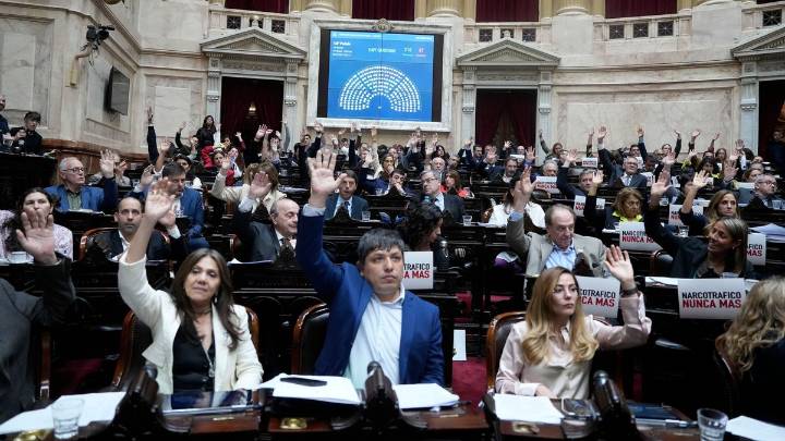 Diputados se involucra en la agenda económica: fijó fechas para el Presupuesto 2026 e interpeló a Luis Caputo