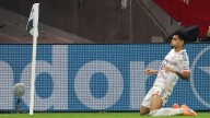 Luis Díaz y un golazo imparable; doblete en Bayern Múnich contra Eintracht Frankfurt