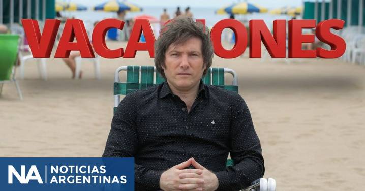 Cómo serán las vacaciones de los empleados con la disruptiva Reforma Laboral de Milei