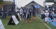Maine collects fourth straight win on homecoming vs Elon