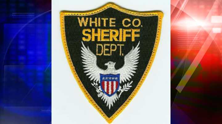 White County investigating multiple stolen off