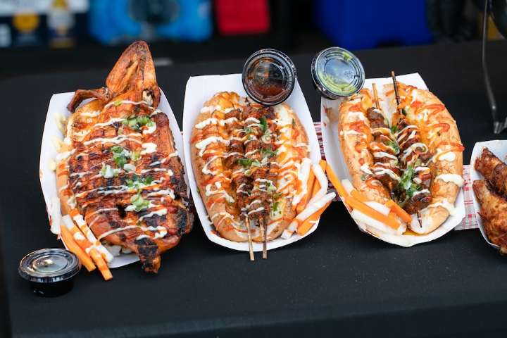 Weekly, open-air food festival Smorgasburg launches in Atlanta October 18