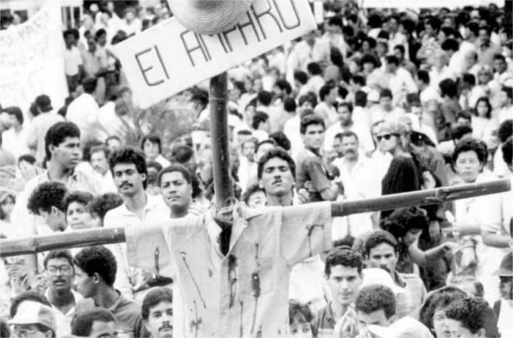 Provea denunció 34 años de vergonzosa impunidad en la masacre de El Amparo