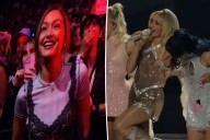 Sabrina Carpenter gets 'flustered' over Gigi Hadid at Short n' Sweet tour stop in Pittsburgh